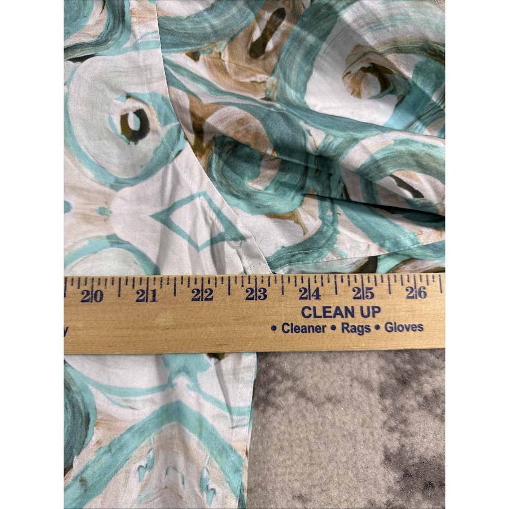 Unique Patterned Button Down - Picture 4 of 8
